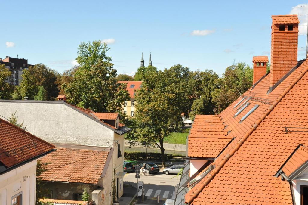Tour As Apartment Zabjak Ljubljana Bagian luar foto